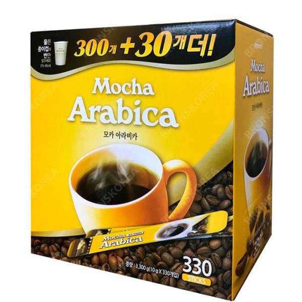 モカ シエンティ モカ アラビカ 300T+30T-1個(330T) 使い捨て コーヒー 5,640円