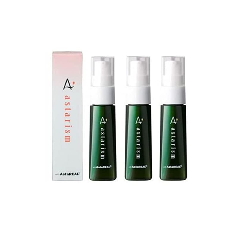アスタリズム Astarism(30ml) 3個