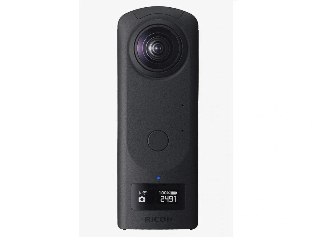 THETA Z1 51GB カメラ