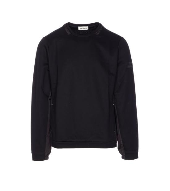 PREMIATA Men Tunic Tops PA1013 BLACK Black