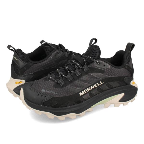 MOAB SPEED 2 GORE-TEX W モアブ スピード 2 ゴアテックス ウィメンズ レディース BLACK ブラック J037838