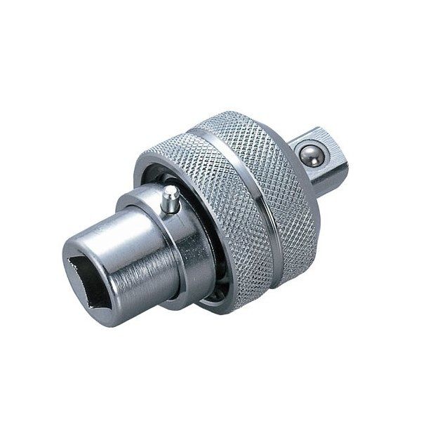 BRA21 ソケットアダプター 9.5sq.ラチェットアダプタ 差込角9.5mm 全長51mm メーカー直送