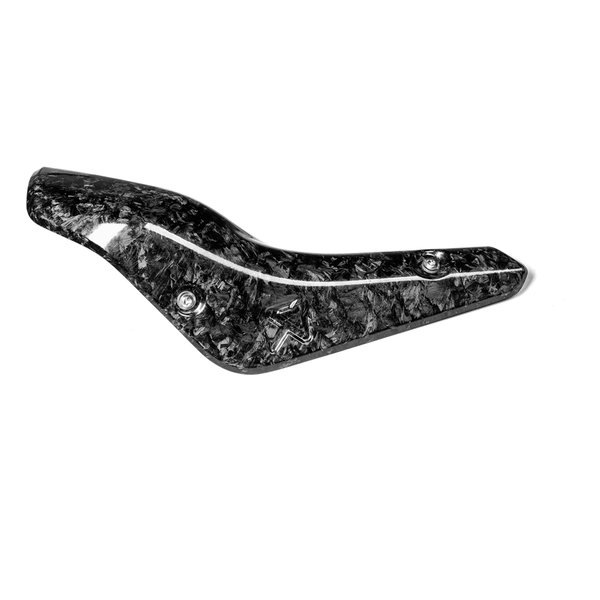 オプショナル カーボンヒートシールド MT-10 22-23 P-HSY10SO6