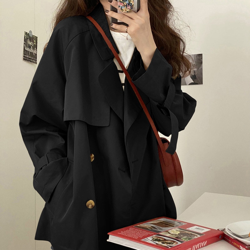 目玉商品超人気 ジャケット マウンテンパーカー レディース カジュアル アウター ブルゾン 秋服 細身 着痩せ 秋コーデ アメカジ レトロ ビジネス 春秋 ゆったり 通勤 通学