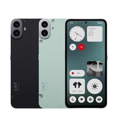 CMF by Nothing Phone1 8GB 128GB ライトグリーン CMF by Nothing CMF