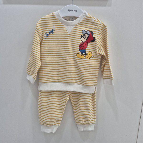 ミッキーと仲間たちST上下セット 79T123006_CJ