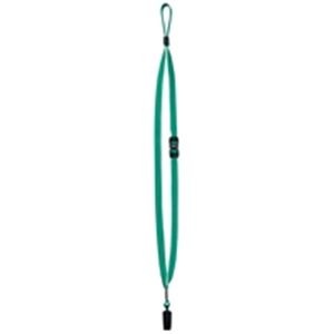 （まとめ）オープン工業 ループクリップ NB-29-GN 緑 10本 (×5セット)