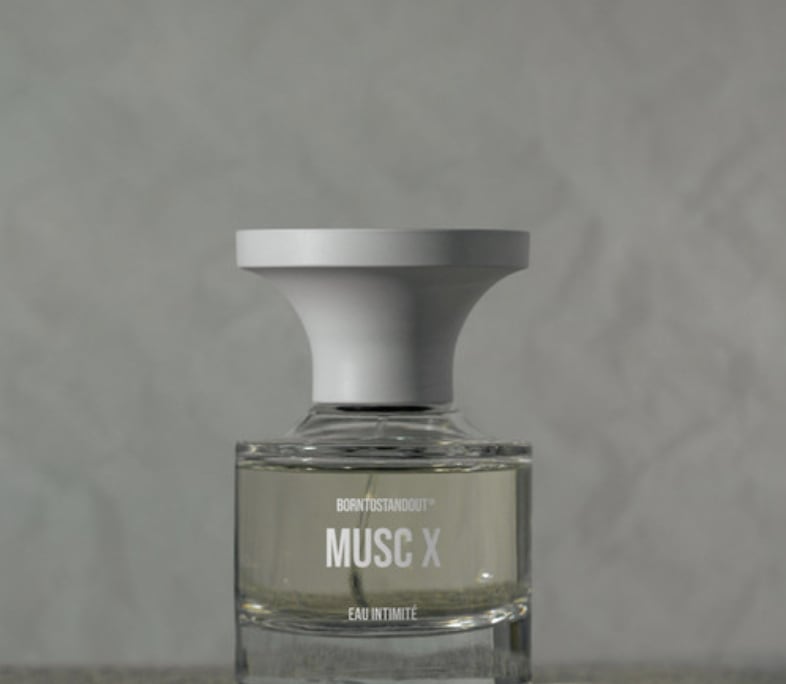 [BEST] Borntostandout ボーンツースタンドアウト MUSC X 30ml EAU INTIMITÉ