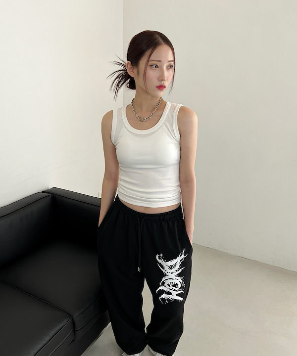 Qoo10] DXOH FW 23 Street Logo Lo