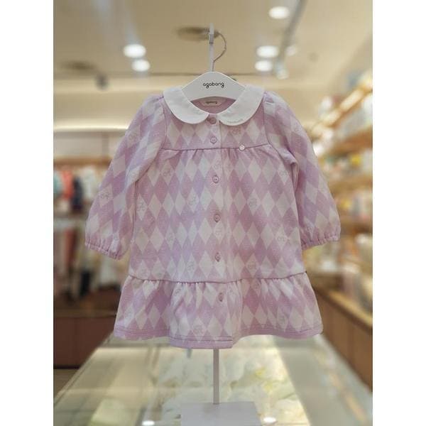 セーブゾーン06 オードアーガイルワンピース 01S124058 (E44912795)