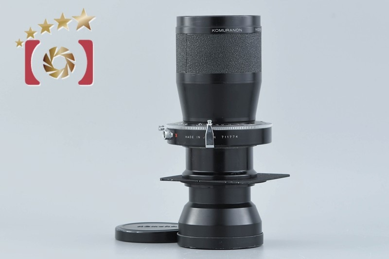 Sankyo Kohki 三協光機 KOMURA 500mm f/7