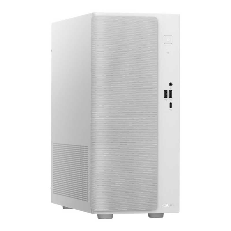 ASUS エイスース　デスクトップパソコン V500 Mini Tower ［モニター無し / Windows11 Home /メモリ：32GB］ ホワイト　VM501MH-0R7260321TBO