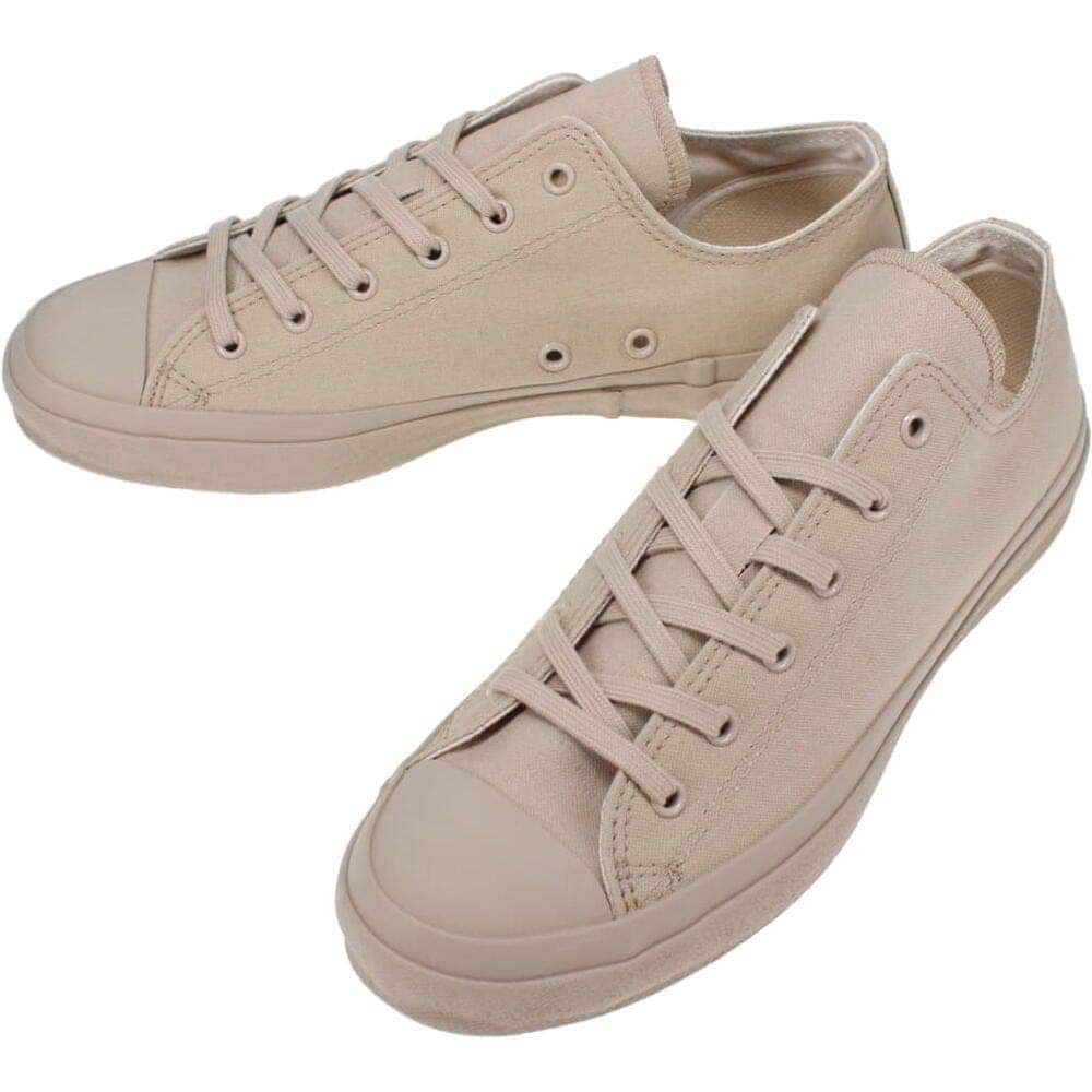 正規品 スニーカー ローバスケット LOWBASKET チノベージュ 54322618 日本製 MADE IN JAPAN