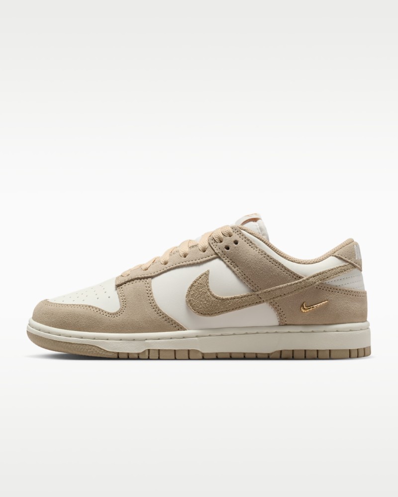 Dunk Low Suede ウィメンズシューズ IO4244-101 韓国大人気