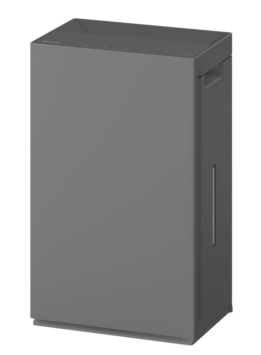 パナソニック F-ML4000B-H 空間除菌脱臭機（18畳まで　ダークグレー） FML4000BH