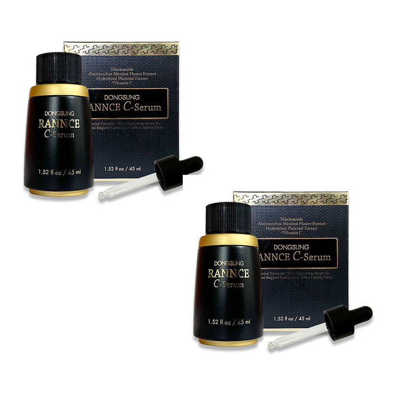 1+1! ランスCセラム 45ml セラム しみ そばかす 色素沈着 ランス アンプル エッセンス 5,916円
