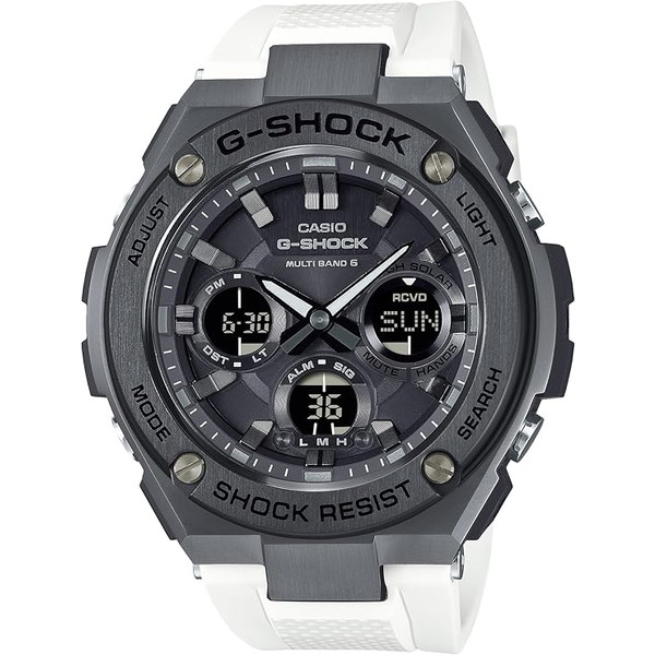 カシオ CASIO 腕時計 G-STEEL GST-W100 Series GST-W110MS-7AJF 26,813円