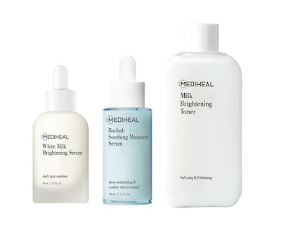 [MEDIHEAL] ホワイト ミルク ブライトニング セラム 40ml...のサムネイル