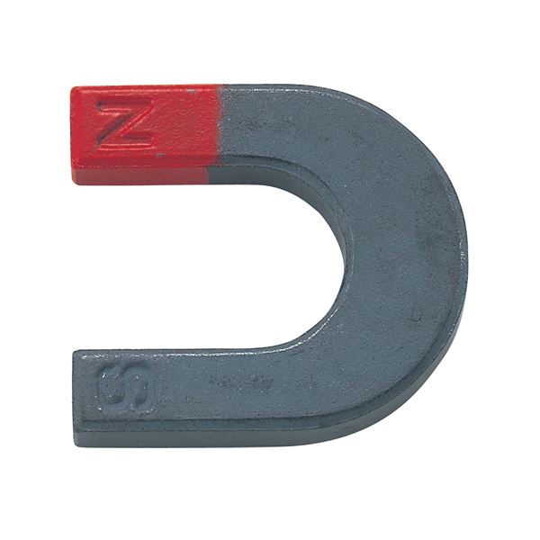 (まとめ)アーテック フェライトU磁石 7×38×42mm (×60セット)