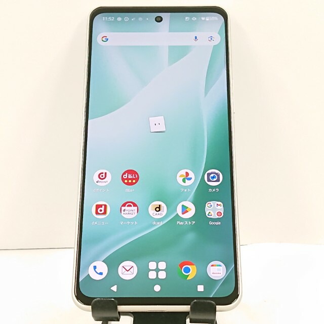 arrows We2 Plus F-51E ドコモ シャンパンシルバー 送料無料 本体 c20600