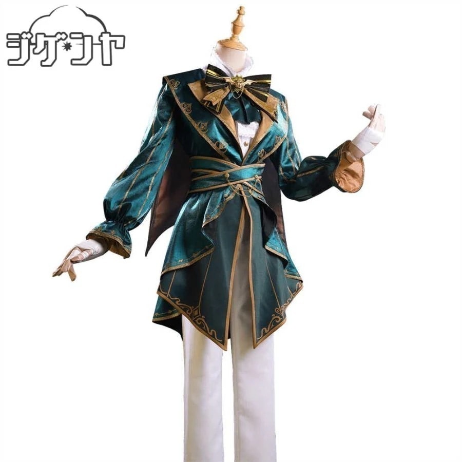 IdentityV 第五人格　曲芸師　マイク・モートン　ティーパーティー　コスプレ衣装