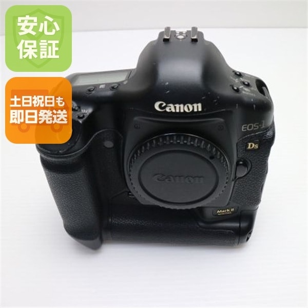 良品EOS-1Ds Mark 2 ブラック ボディ デジ1 Canon 164