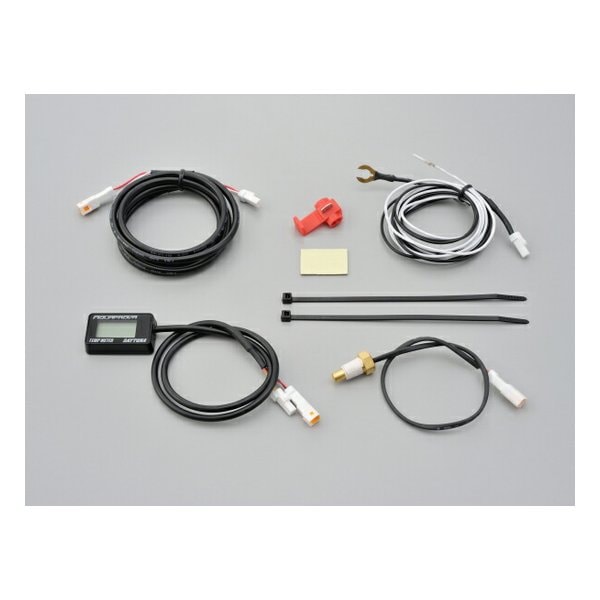 その他計器類 AQUAPROVAコンパクトオイルテンプメーター D96583