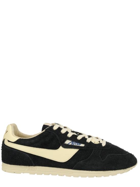 AUTRY Men Sneakers WSLM UB27 BLACK