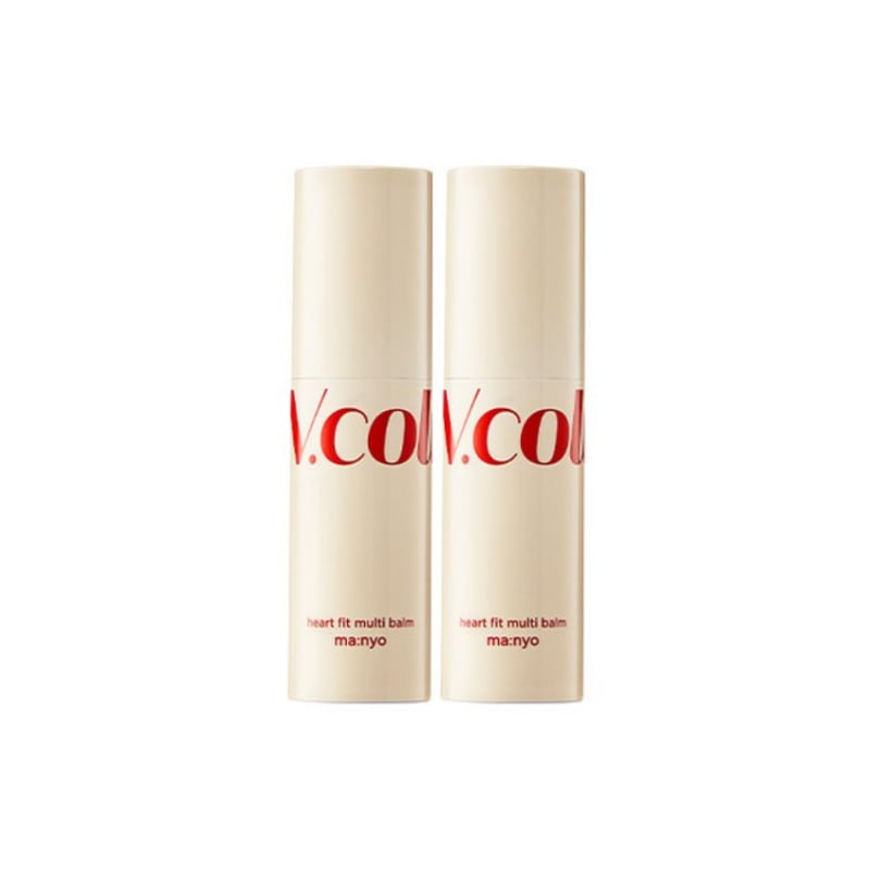 ブイコラーゲン ハートフィット マルチバーム 10ml 1+1 5,377円