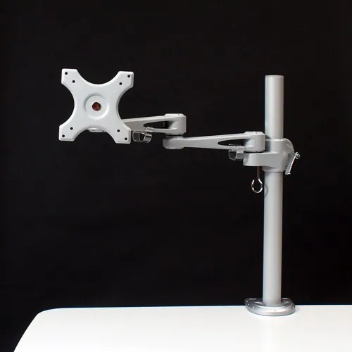 4軸式スウィベルモニターアーム2