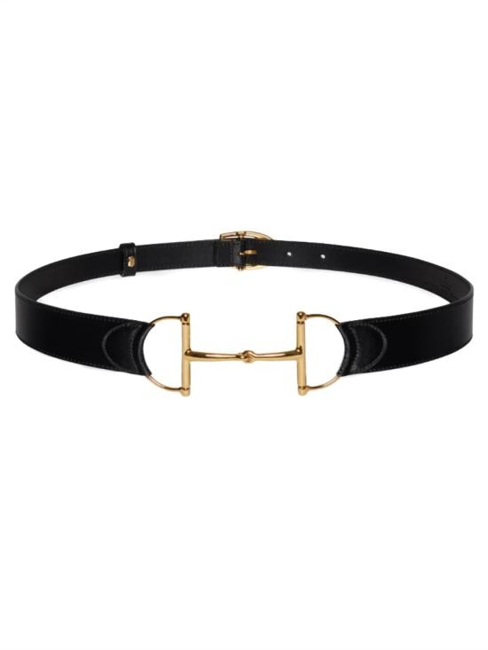 GUCCI Women Regular Belts 847119 0YA0G1000 BLACK