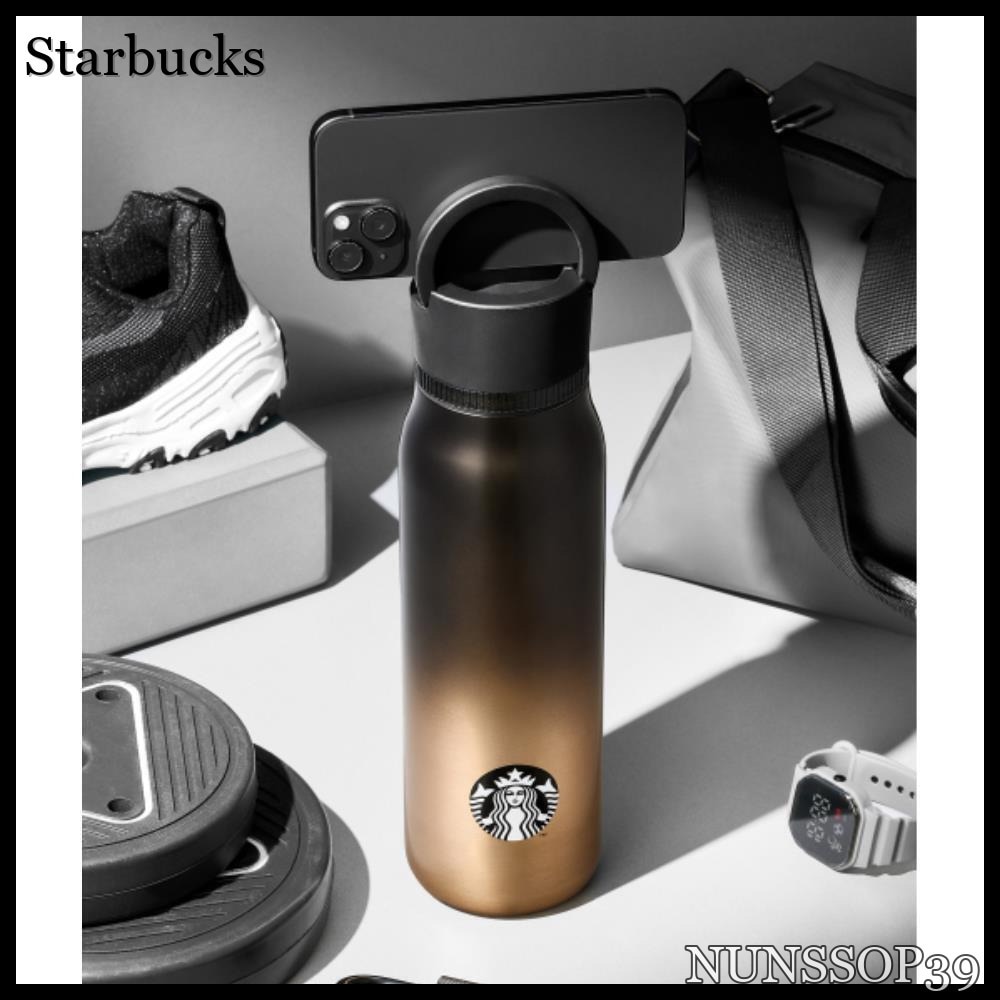 Starbucks SS Sporty Lipa Tumbler 887ml Eco Tumbler Drink