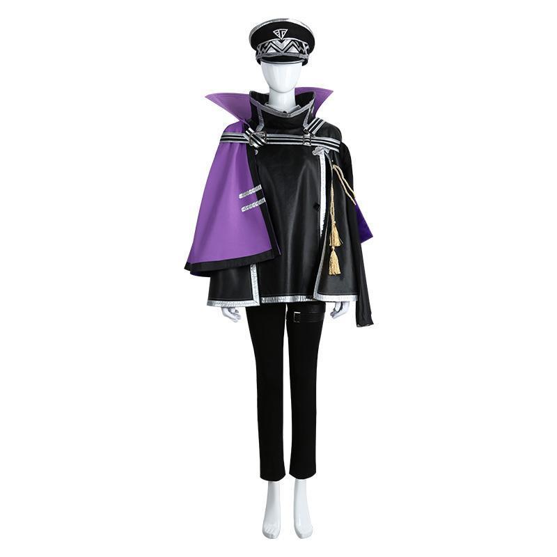 【2026新品限定】 とうけんらんぶ 源清麿 みなもときよまろ 軽装 コスプレ衣装 日常服 コスチューム セット 変身 仮装 舞台 ハロウィン クリスマス 文化祭 学園祭 誕刀剣乱舞