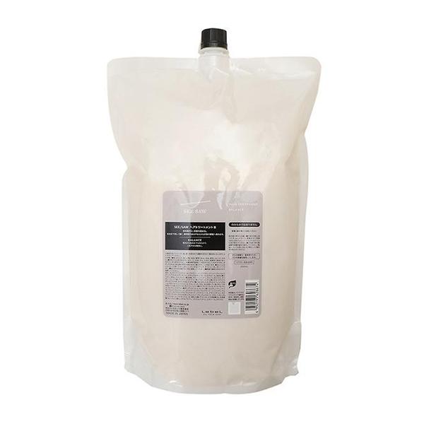 ルベル シーソー ヘアトリートメントB（バランス）2500ml 詰替え用 9,158円