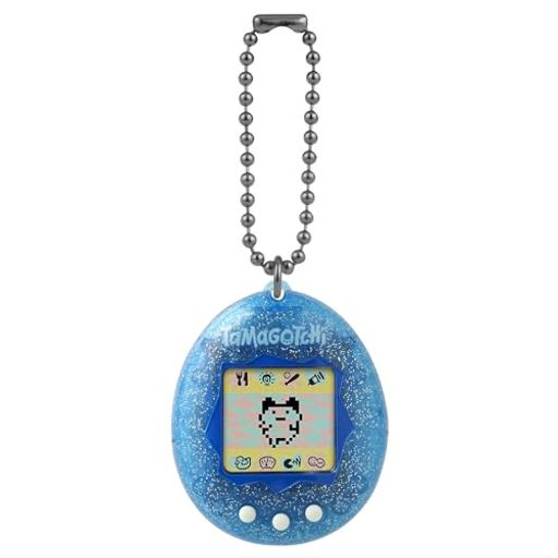 [バンダイ(BANDAI)] Original Tamagotchi Color Collection Blue たまごっち