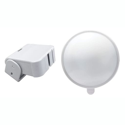 リーベックス(Revex) ワイヤレス チャイム インターホン XPNシリーズ 送受信機セット 防雨型人感センサー 増設用 防雨型受信LEDライト 防犯 XPN1250A