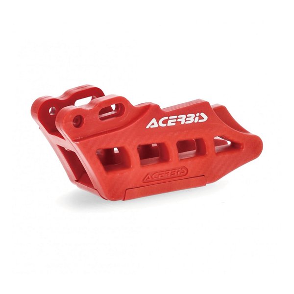 CRF250L 21- チェーンガイド レッド AC-24815RD