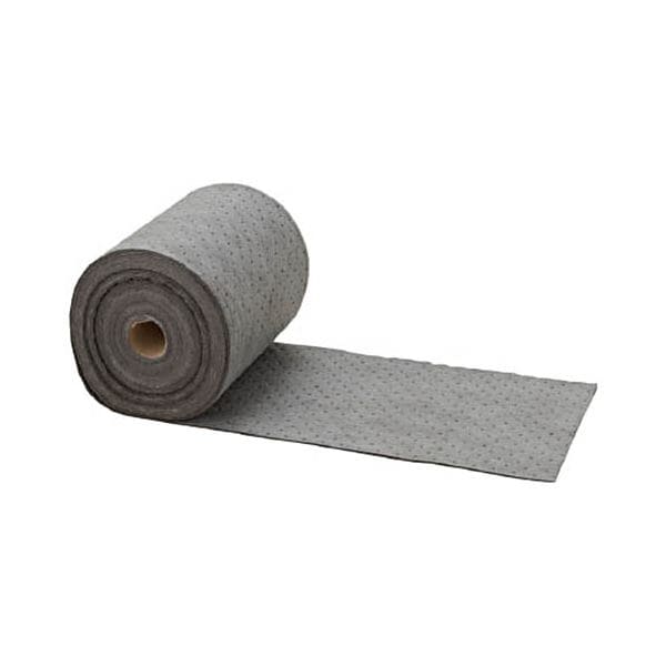 TRUSCO 油吸収シート油/水兼用（ロール）400mmx30mx3mm TWSR-403 1巻