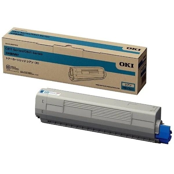 TNR-C3LC2 [シアン]トナーカートリッジ