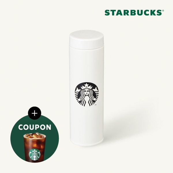 【Starbucks】 シグネチャー JON 魔法瓶 480ml スタバ韓国 (贈呈品なくなり次第予告なしで贈呈終了)