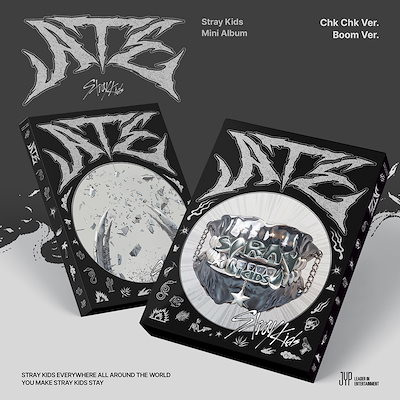 STRAY KIDS ATE / MINI ALBUM バージョン選択(一般盤)(限定盤...のサムネイル