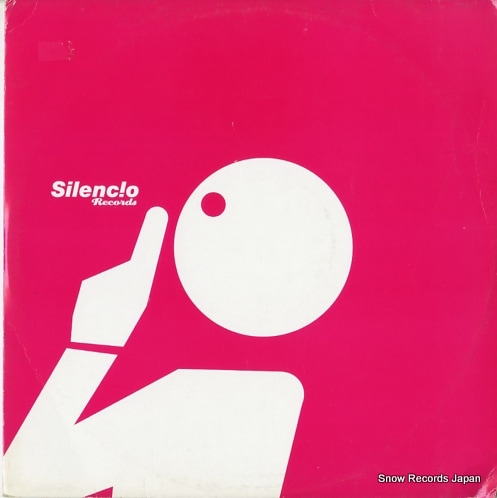 【レコード】SILENT FOOD junk SIR01
