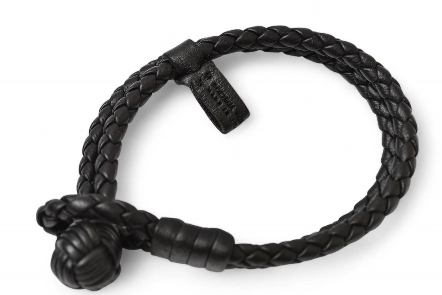 ブレスレット/バングル イントレチャート ダブル ブラック Sサイズ 612982 VO0BG 8803 15,400円