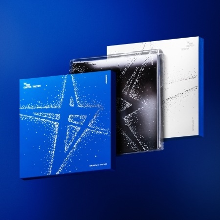 [Awake / Etched / Starlight Ver. 3種セット] TXT - The Star Chapter TOGETHER 韓国版 新品未開封