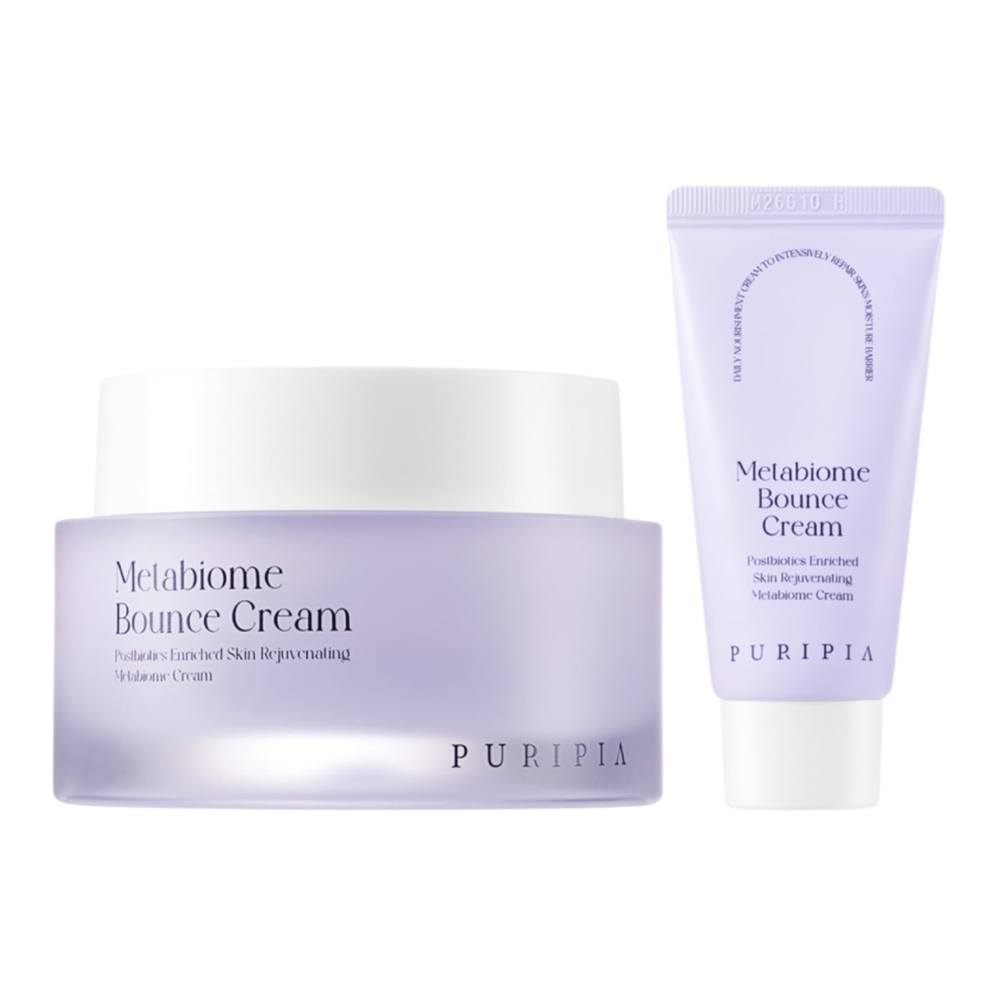 メタバイオーム バウンス クリーム 50ML+30ML