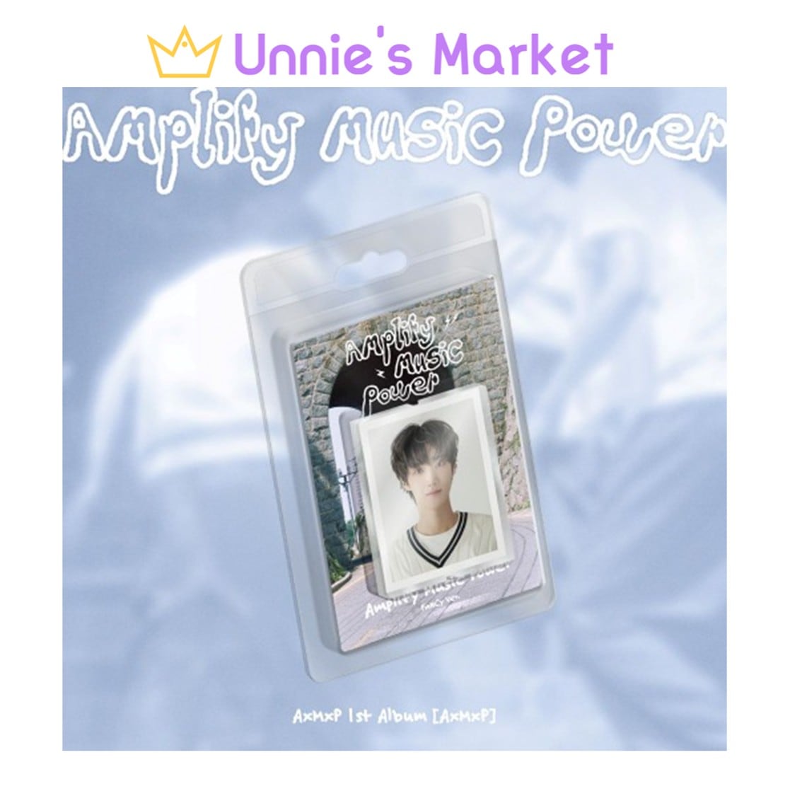 [SET] AxMxP [AxMxP] FaNCy ver / 1st Album