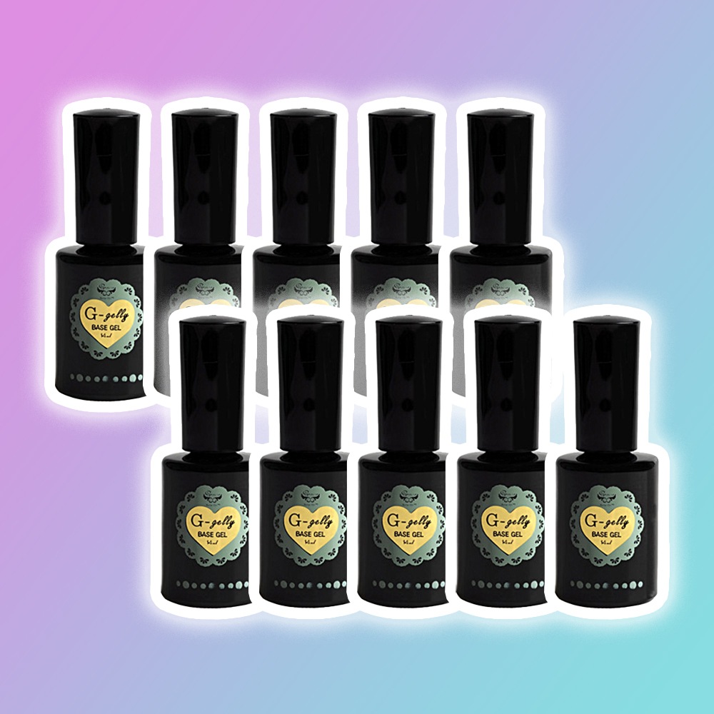 [10ea セット] グラシア G-Jelly ベースジェル
