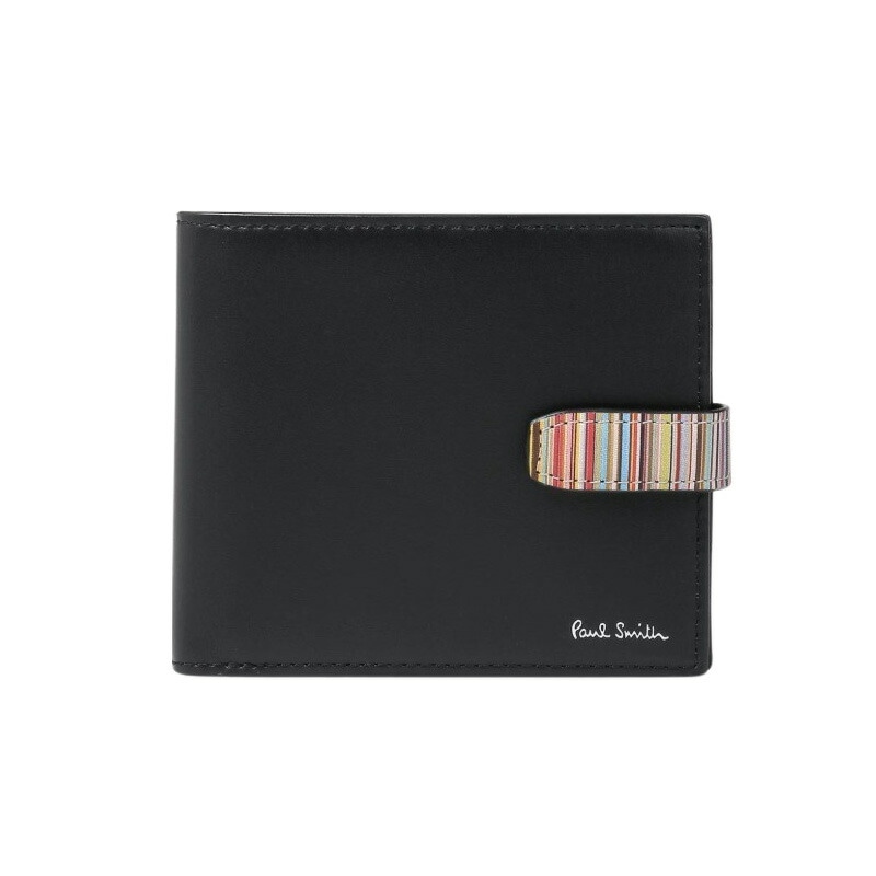 財布 メンズ シグネチャーストライプタブ SS25 札入れ 553409 P061