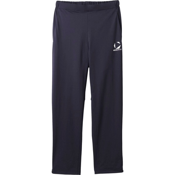 MOVESPORT ムーブスポーツ トレーニングパンツ ネイビー ST5SPZT1M NV00 O