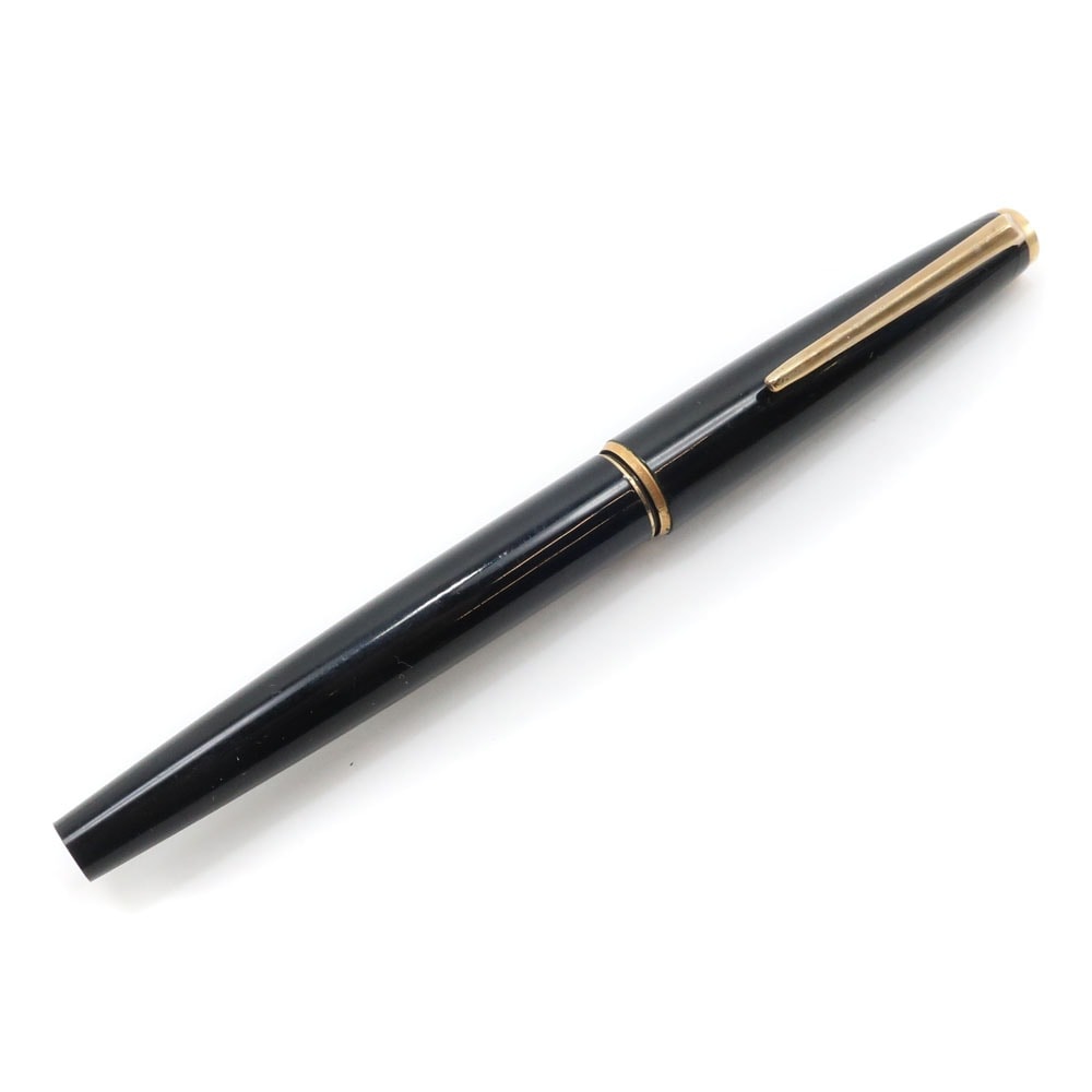 MONTBLANC モンブラン 型番不明 ペン先 585(14K) 万年筆 K14ゴールド メンズ 中古品